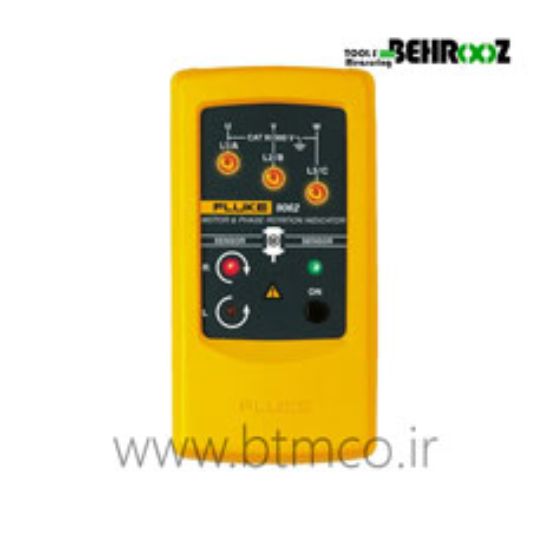 Fluke-9062-Motor-and-Phase-Rotation-Indicator