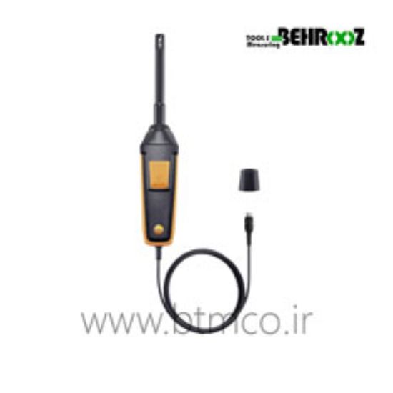 Testo-0636-9772,High-precision-humidity-temperature-probe-(digital)