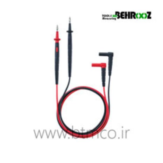 Testo-0590-0011,Standard-measuring-cables-(angled-plug)