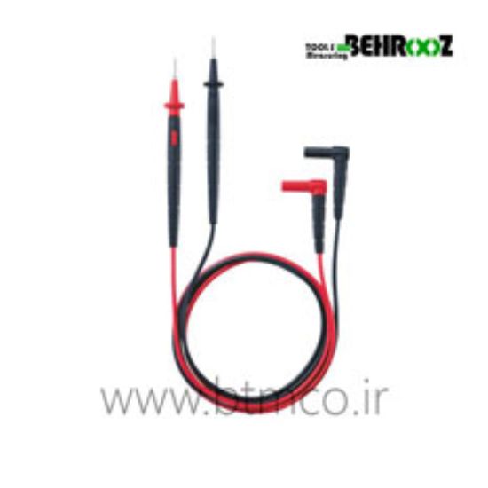 Testo-0590-0010,Standard-measuring-cables-(angled-plug)
