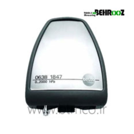 Testo-0638-1847,Pressure-probe-2000-hPa