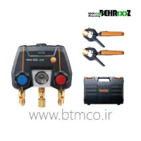 testo-550i-Smart-Kit---App-controlled-digital-manifold-with-wireless-clamp-temperature-probes-(NTC)
