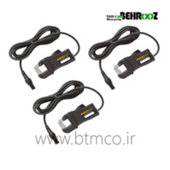 Fluke-17XX-i40s-EL-Clamp-on-Current-Transformers-3-pack
