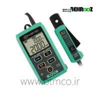 Kyoritsu-DC-Milliamp-Clamp-Logger-KEW-2510
