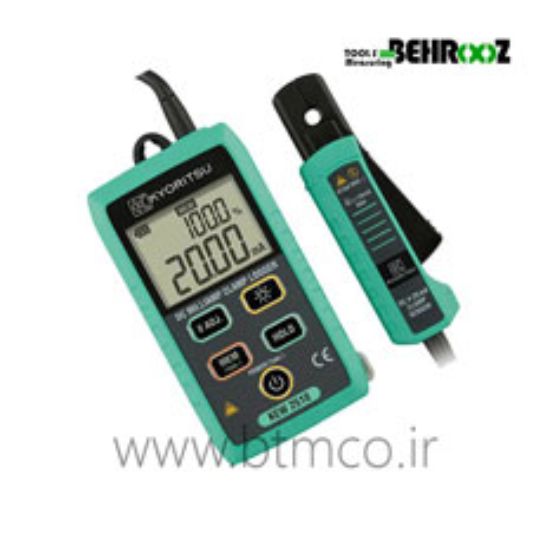 Kyoritsu-DC-Milliamp-Clamp-Logger-KEW-2510
