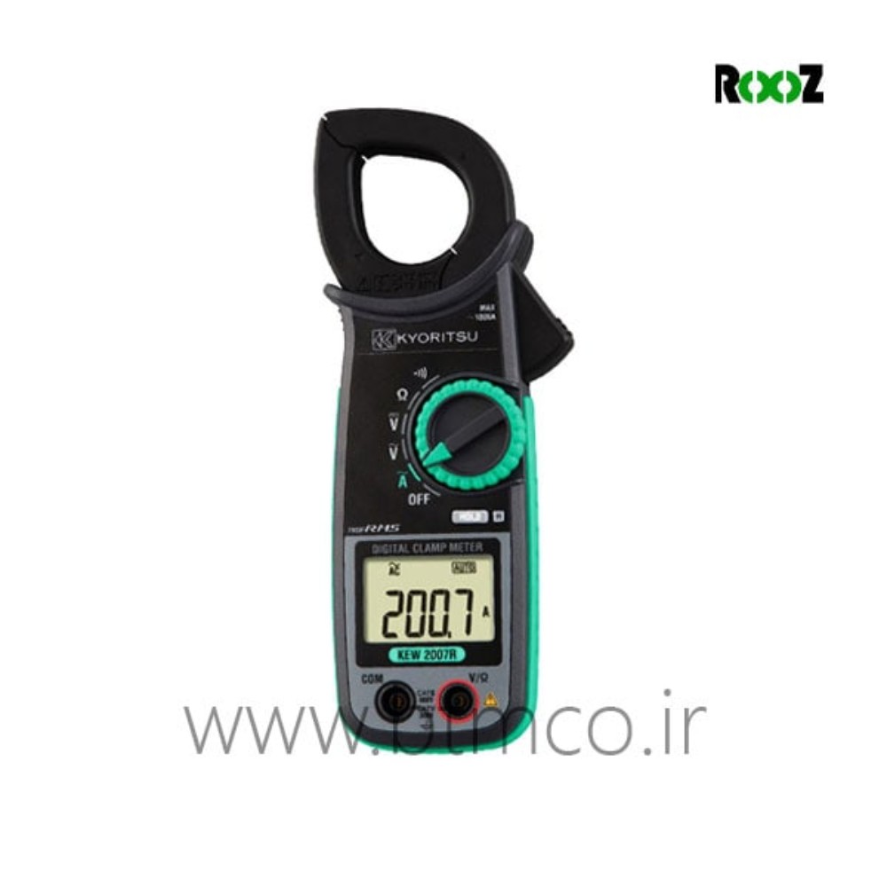 Kyoritsu-2060BT-Power-AC-Clamp-Meter-1