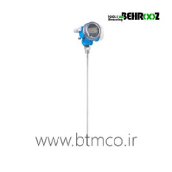Guided-radar-measurement-Time-of-Flight-Endress-Hauser-Levelflex-FMP50