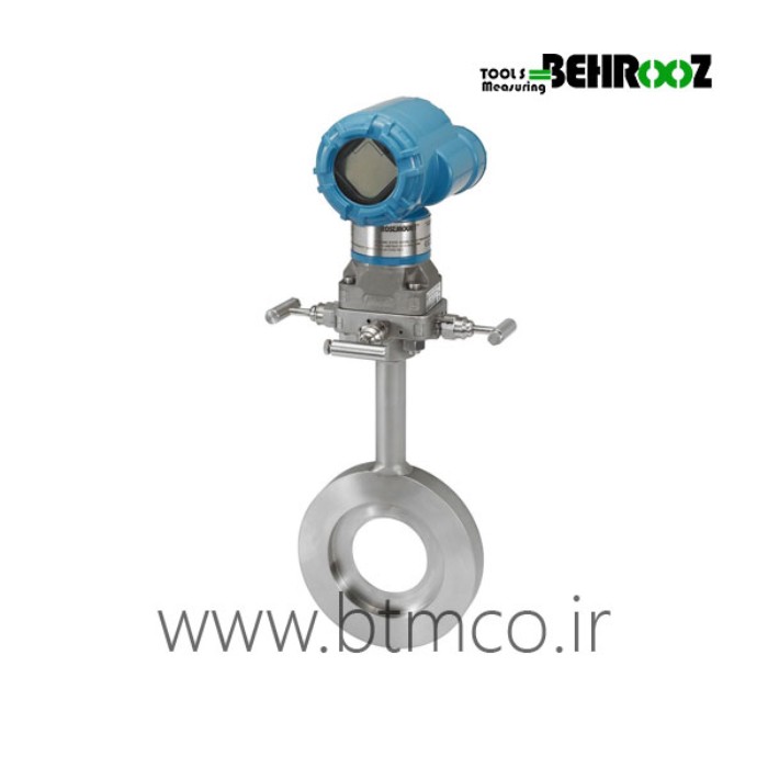 Rosemount™-3051CFC-Wireless-Compact-Orifice-Plate-Flow-Meter