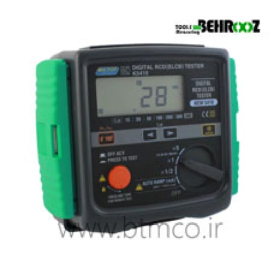 RCD-Testers-KEW-5410