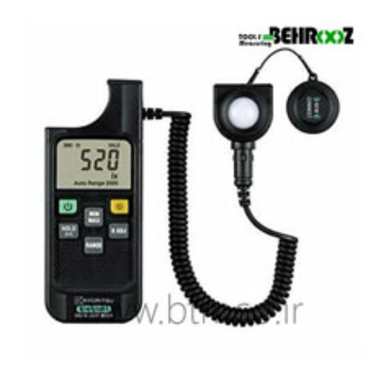 Light-Meter-KEW-5204BT