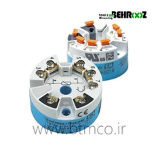 iTEMP-TMT84-temperature-transmitter-Endress-Hauser
