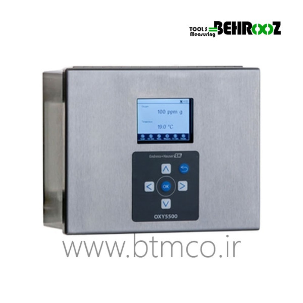 OXY5500-oxygen-analyzer-Endress-Hauser