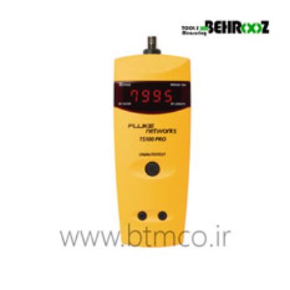 Fluke-Networks-TS100-PRO-BT-TDR-Cable-Fault-Finder