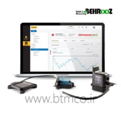 Fluke-3562-Screening-Vibration-Sensor-system
