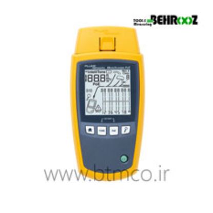 Fluke-Networks-MicroScanner™-PoE-Industrial-Ethernet-Cable-Verifier