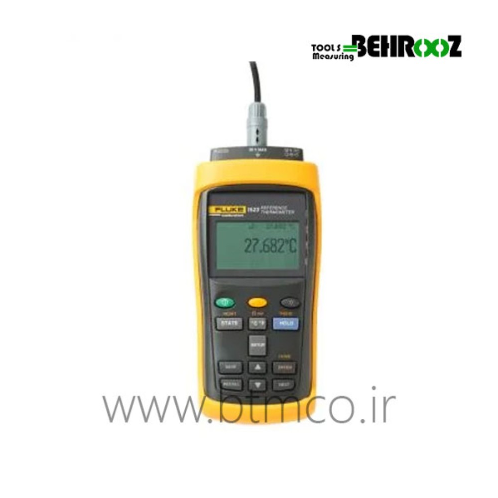 Fluke-Calibration-1523-Handheld-Thermometer-Readout-hlh
