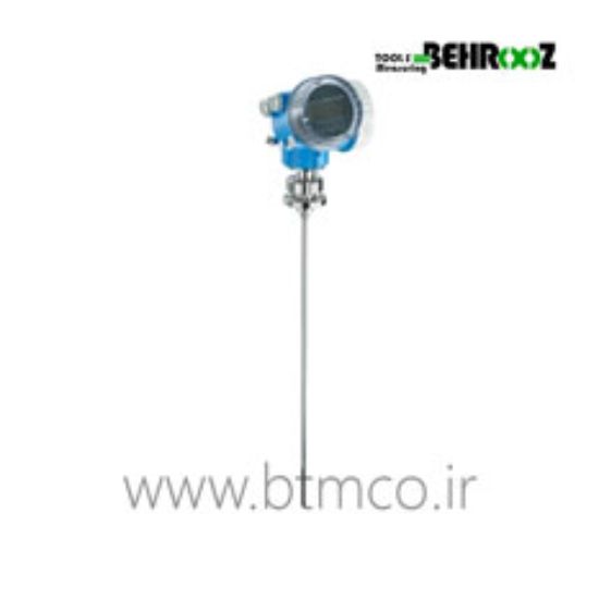Guided-radar-measurement-Time-of-Flight-Endress-Hauser-Levelflex-FMP53
