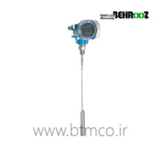 Guided-radar-measurement-Time-of-Flight-Endress-Hauser-Levelflex-FMP56