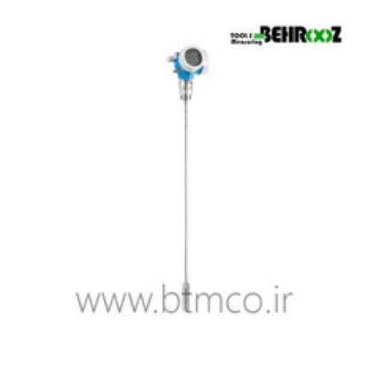 Guided-radar-measurement-Time-of-Flight-Endress-Hauser-Levelflex-FMP57