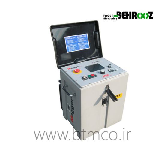 Megger-EZ-THUMP-12-kV,-model-V2
