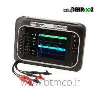 MEGGER-TDR2000-ADVANCED-DUAL-CHANNEL-TDR