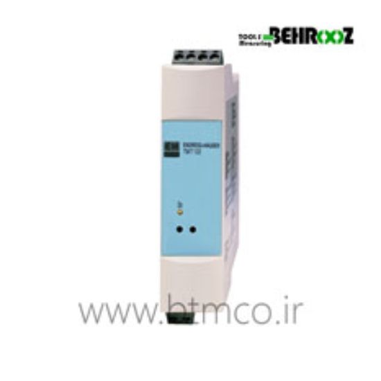 DIN-rail-Temperature-transmitter-Endress-Hauser-iTEMP-TMT122