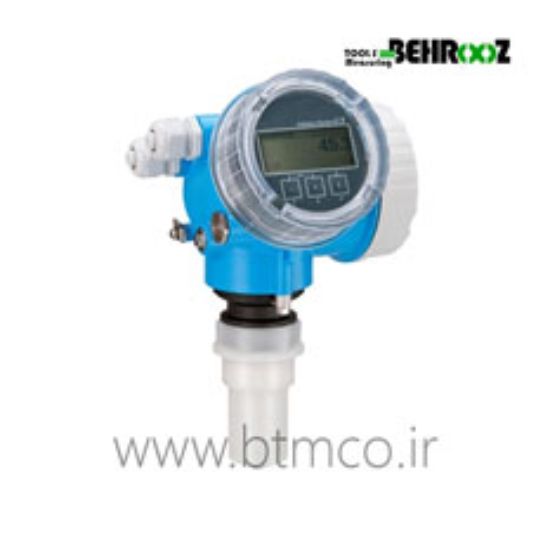 Radar-measurement-Time-of-Flight-Endress-Hauser-Micropilot-FMR50