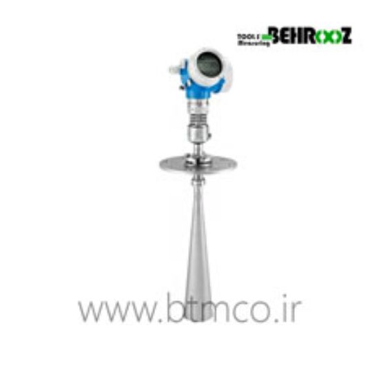 Radar-measurement-Time-of-Flight-Endress-Hauser-Micropilot-FMR57