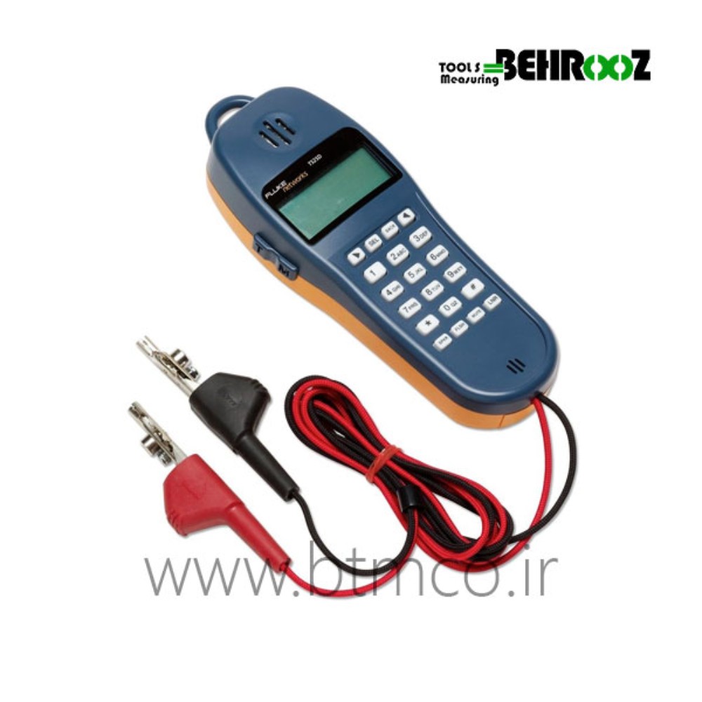 Fluke-Networks-TS-25D-Test-Sets