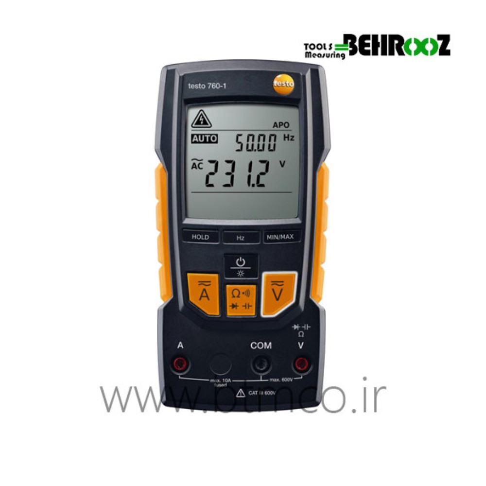 Digital-Multimeter-TESTO-760-1