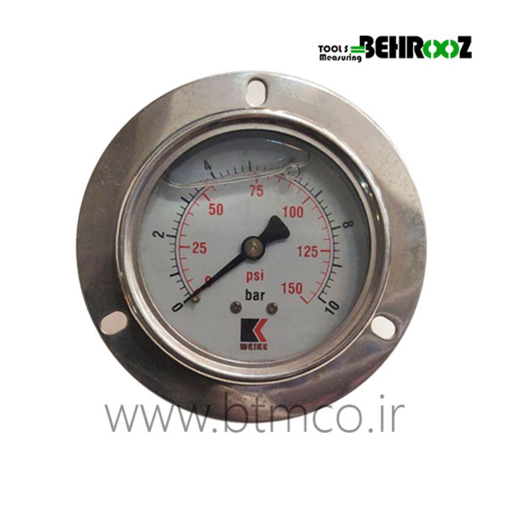Pressure-guage-weiki