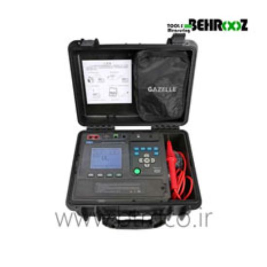 GAZELLE-G9312-INSULATION-TESTER-12-KV-j