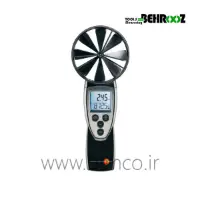 Testo-417-Set-1-Vane-anemometer-set-Air-flow-meter