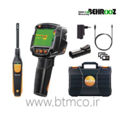 Testo-871-Building-diagnosis-kit