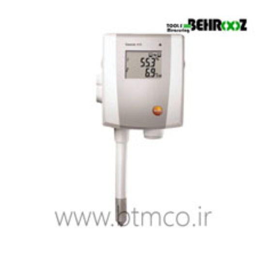 Testo-Saveris-H1-E---2-channel-temperature-humidity-Ethernet-probe