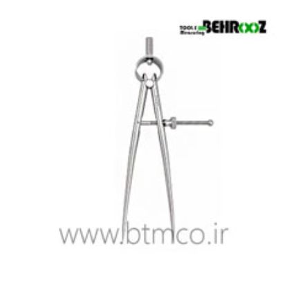 GAZALLE-G80266-6-IN.-SPRING-DIVIDER-(150MM)