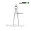 GAZALLE-G80266-6-IN.-SPRING-DIVIDER-(150MM)