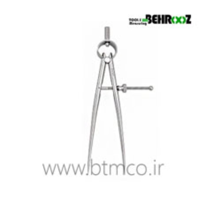 GAZALLE-G80266-6-IN.-SPRING-DIVIDER-(150MM)