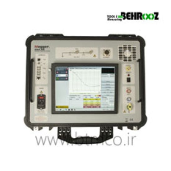Megger-IDAX350-INSULATION-DIAGNOSTIC-ANALYSER