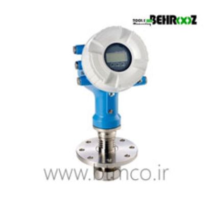 Radar-measurement-Endress-Hauser-Micropilot-NMR84