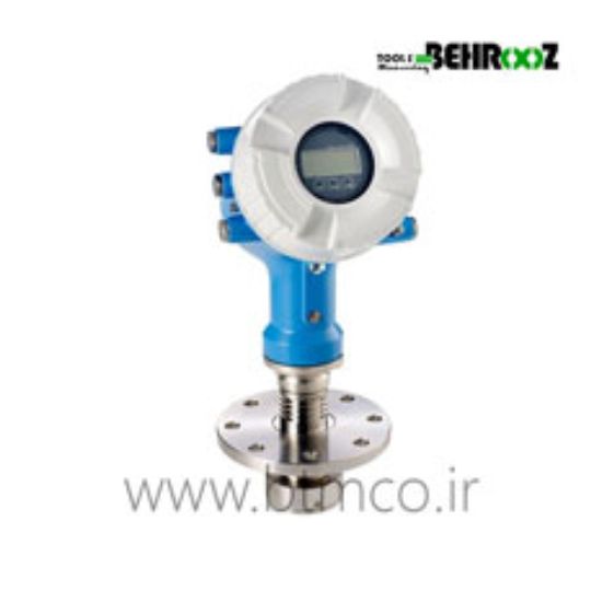 Radar-measurement-Endress-Hauser-Micropilot-NMR84