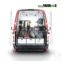 MEGGER-Power-transformer-test-van