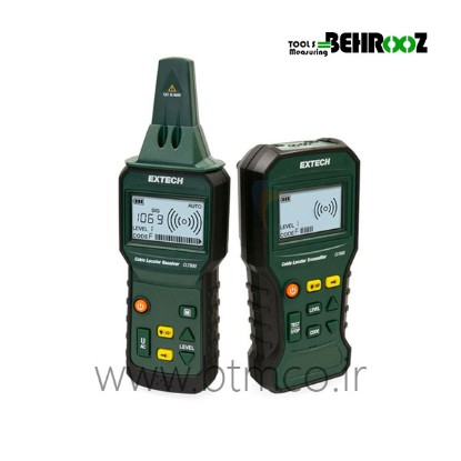 EXTECH-CLT600-Advanced-Cable-Locator-and-Tracer-Kit