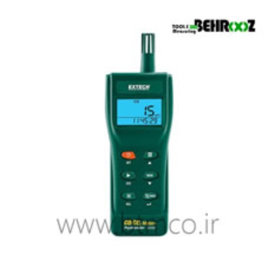 Extech-CO260-CO-CO₂-Meter