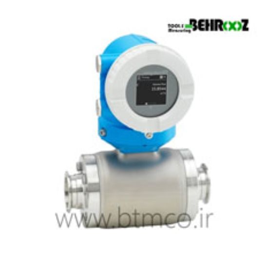 Proline-Promag-H10-electromagnetic-flowmeter