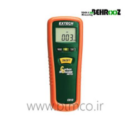 Extech-CO10-Carbon-Monoxide-(CO)-Meter