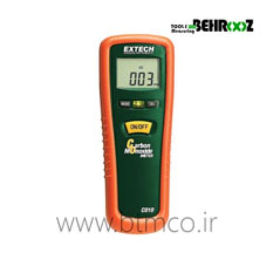 Extech-CO10-Carbon-Monoxide-(CO)-Meter