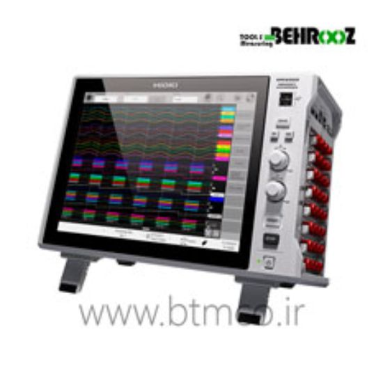 MEMORY-HiCORDER-HIOKI-MR6000