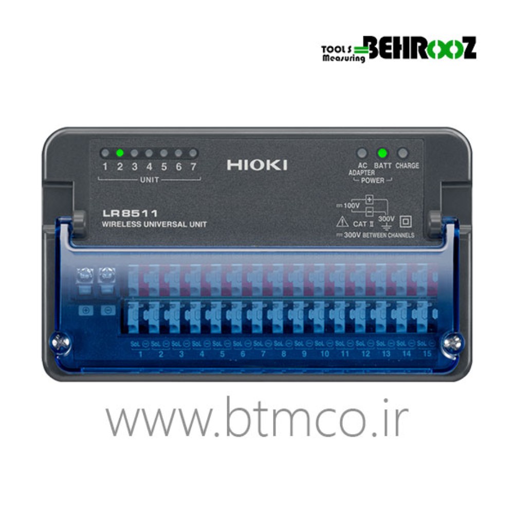 WIRELESS-UNIVERSAL-UNIT-HIOKI-LR8511