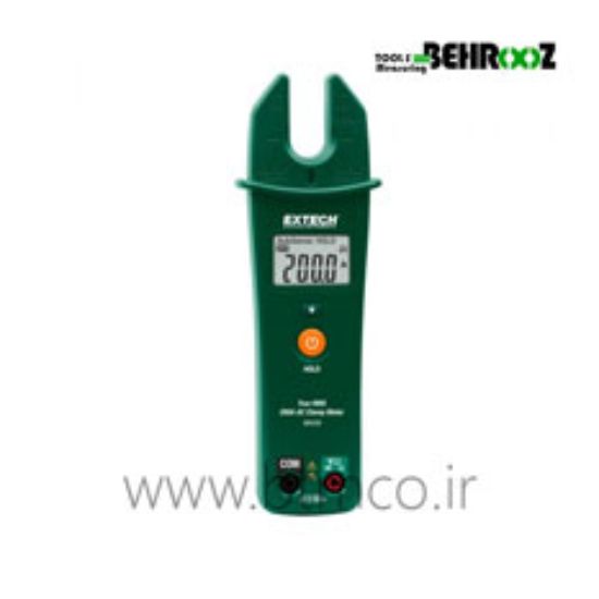 EXTECH-MA260-True-RMS-200A-AC-Open-Jaw-Clamp-Meter